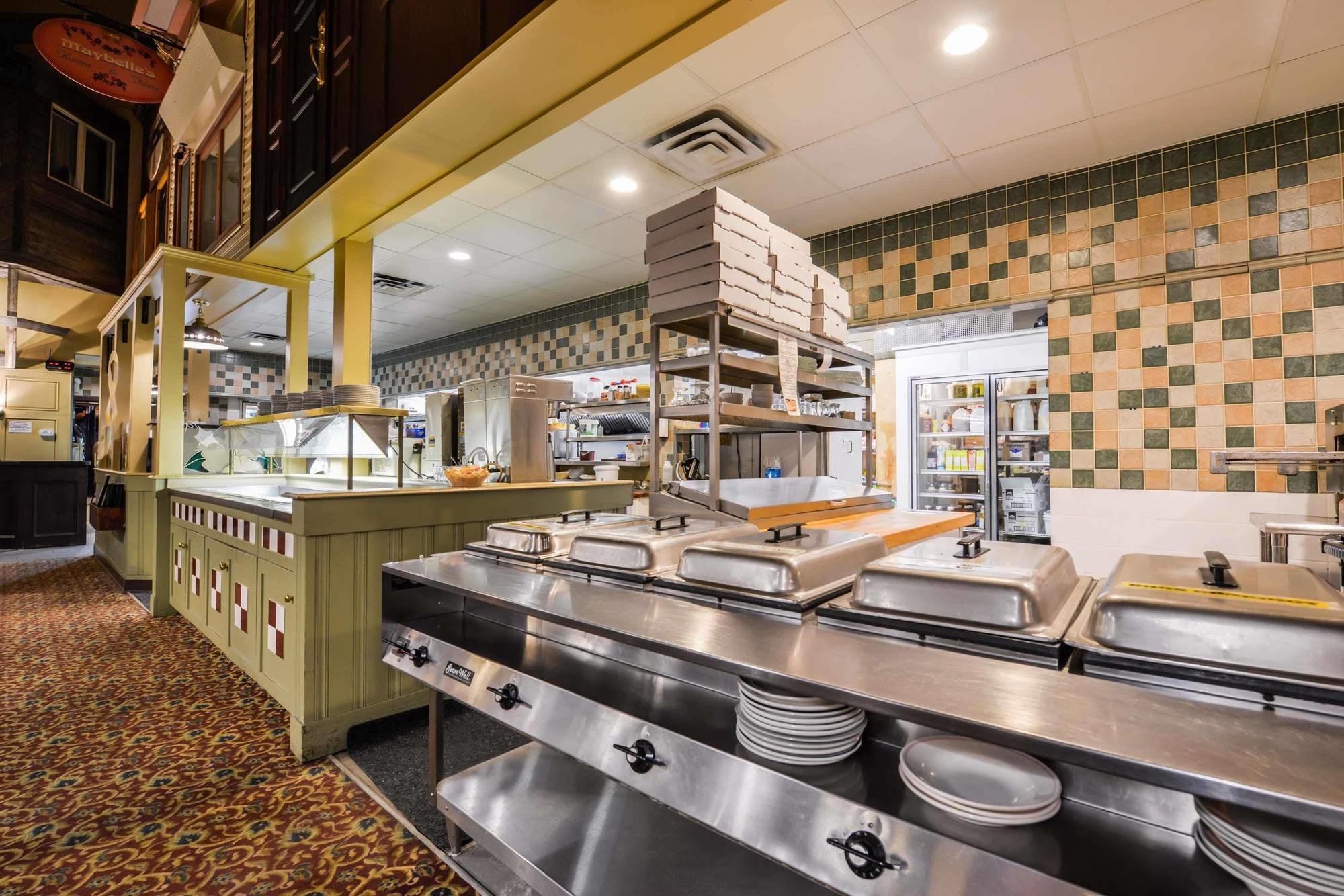 Canadas Best Value Inn Уайткорт Экстерьер фото